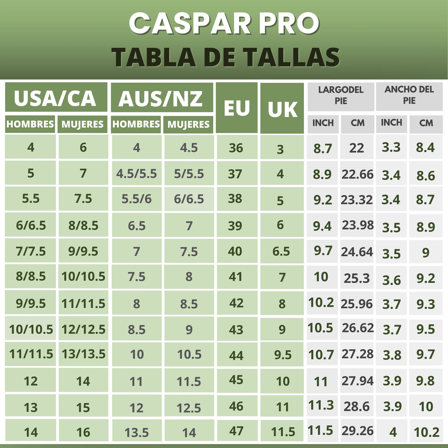 Caspar Pro – Zapatos Barefoot de Invierno Antideslizantes y Resistentes al Agua