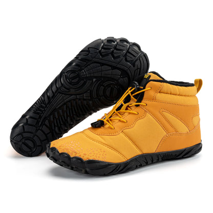 Vindra Flex - antideslizante y universal zapatos de invierno Barefoot (impermeables)