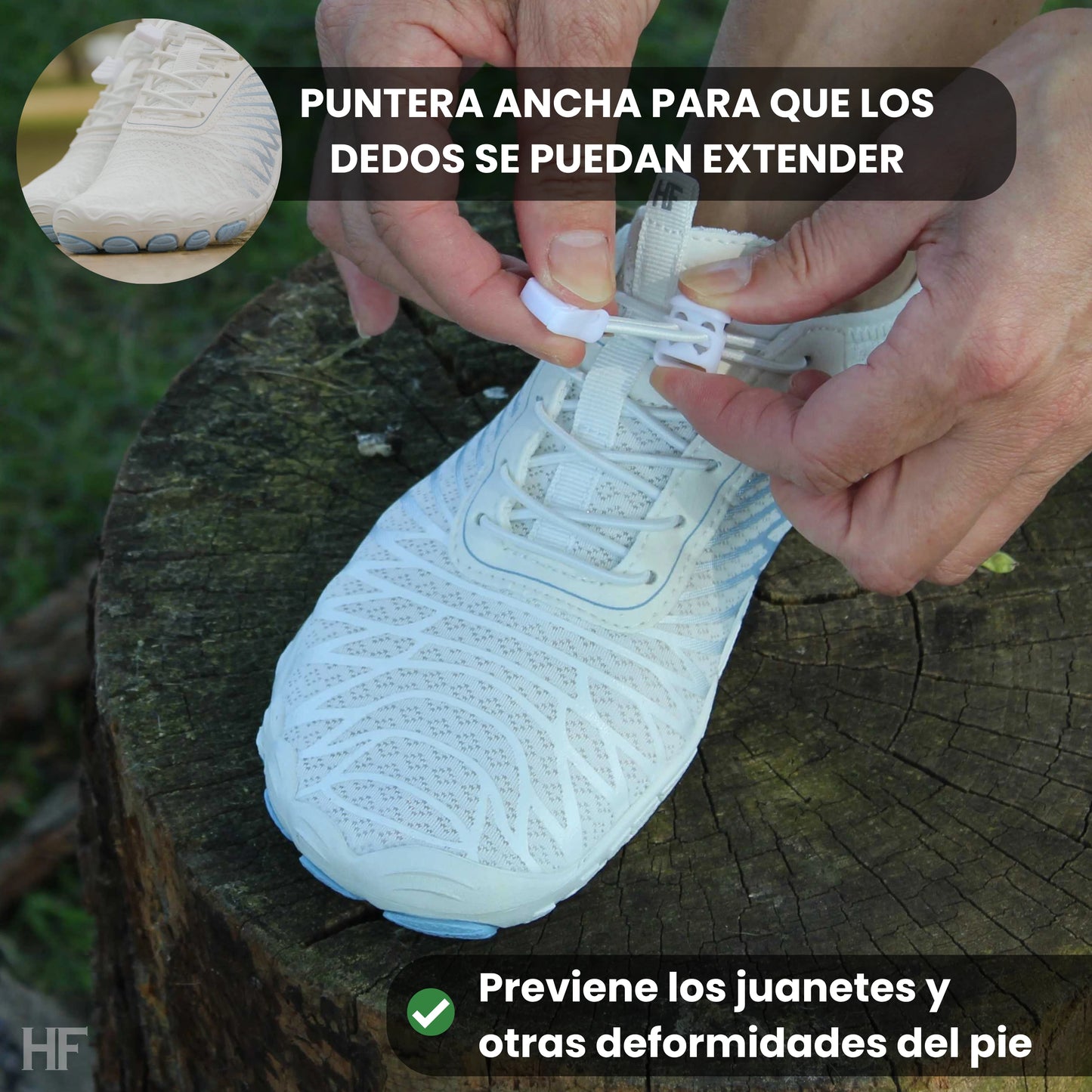 Lazuli Pro – Pies más saludables y cómodos con zapatos barefoot (Unisex)