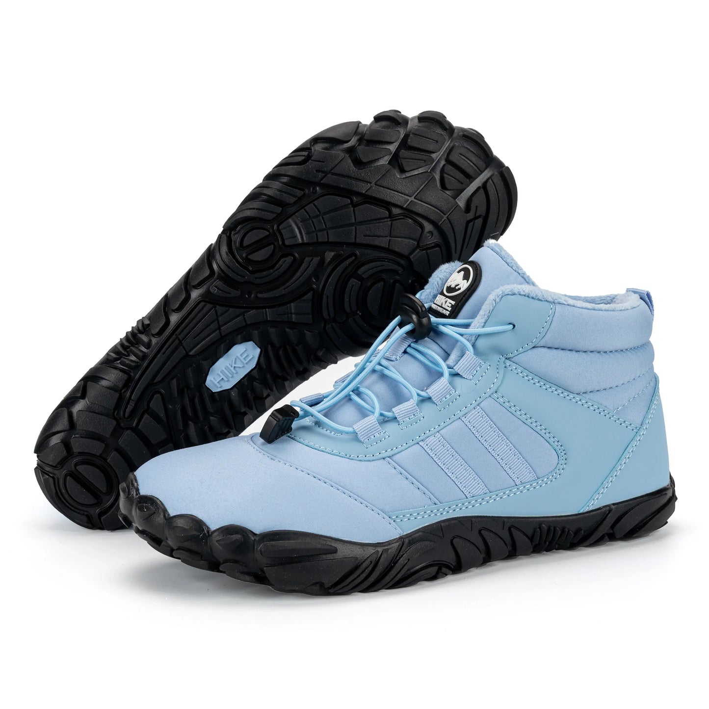 Kasdava Pro - zapatos Barefoot antideslizantes y a prueba de agua para invierno (Unisex)