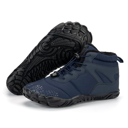 Vindra Flex - antideslizante y universal zapatos de invierno Barefoot (impermeables)