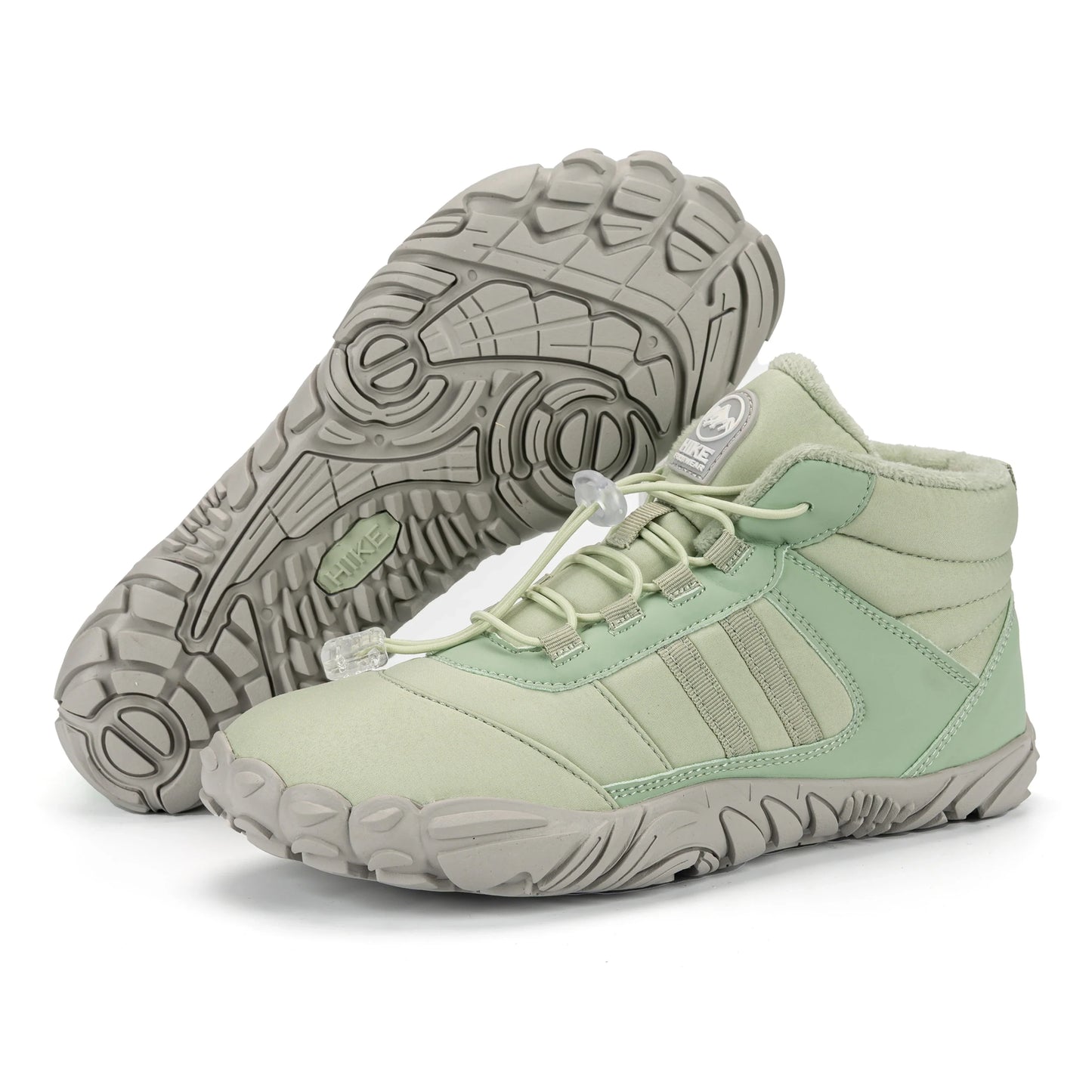 Kasdava Pro - zapatos Barefoot antideslizantes y a prueba de agua para invierno (Unisex)