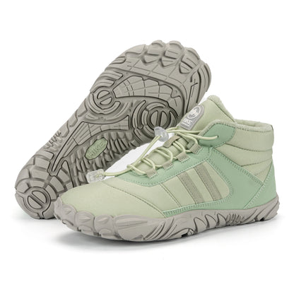 Kasdava Pro - zapatos Barefoot antideslizantes y a prueba de agua para invierno (Unisex)