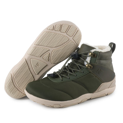 HF Azura – zapatos barefoot de invierno ergonómicos y de soporte (Unisex)