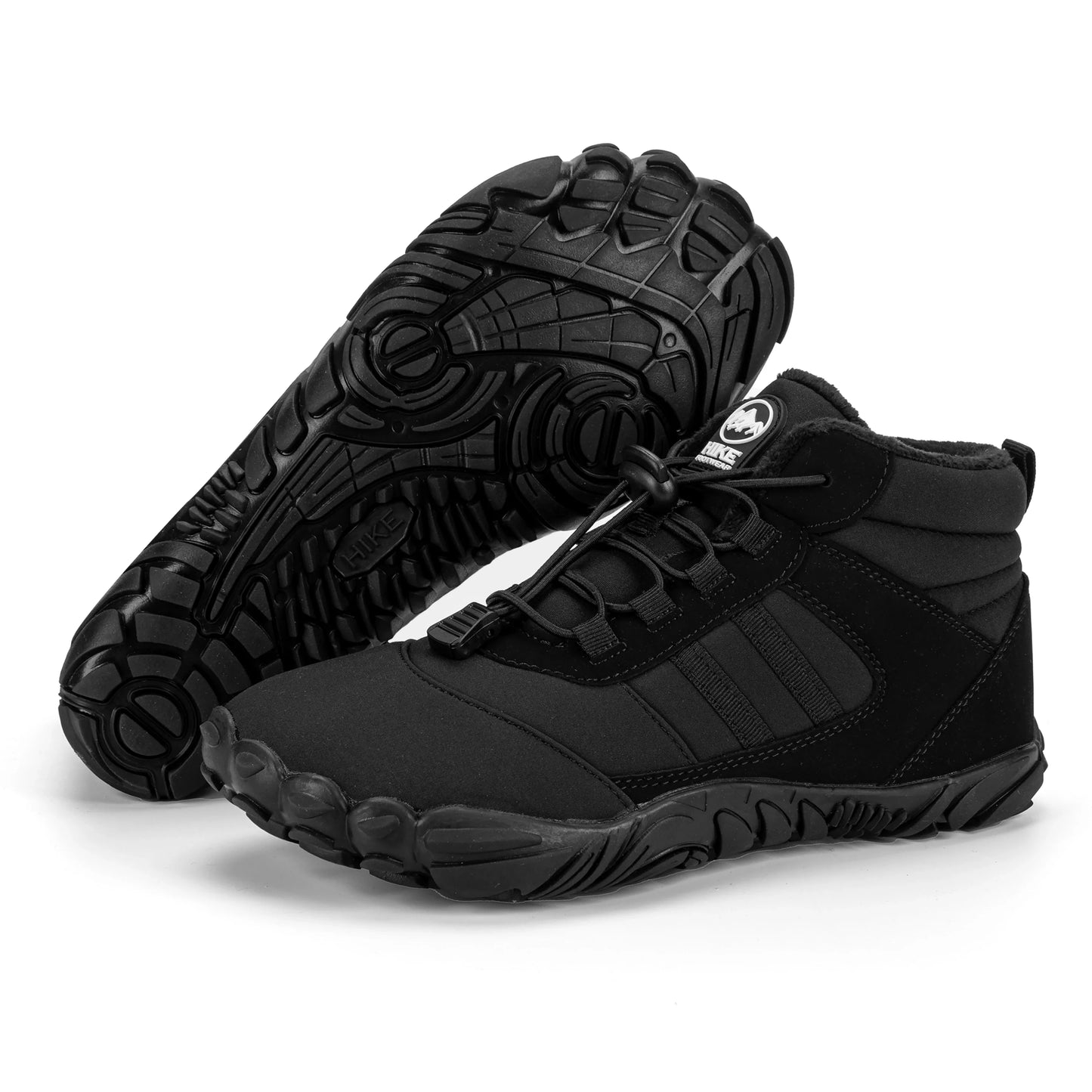 Kasdava Pro - zapatos Barefoot antideslizantes y a prueba de agua para invierno (Unisex)