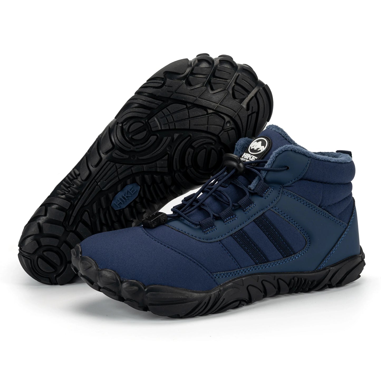 Kasdava Pro - zapatos Barefoot antideslizantes y a prueba de agua para invierno (Unisex)