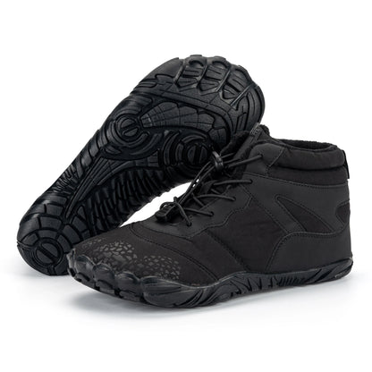 Vindra Flex - antideslizante y universal zapatos de invierno Barefoot (impermeables)