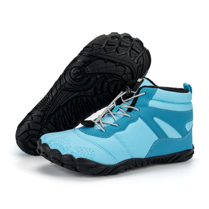 Vindra Flex - antideslizante y universal zapatos de invierno Barefoot (impermeables)