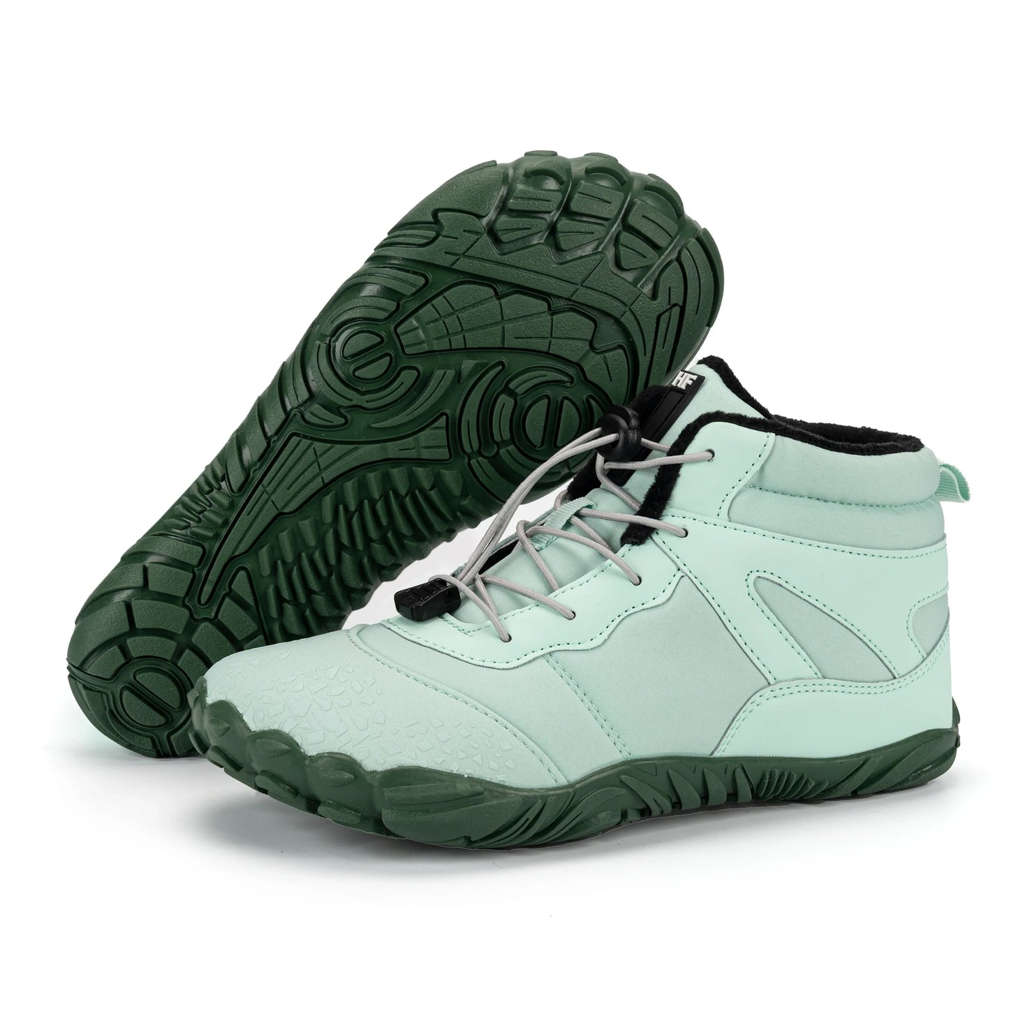 Vindra Flex - antideslizante y universal zapatos de invierno Barefoot (impermeables)