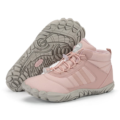 Kasdava Pro - zapatos Barefoot antideslizantes y a prueba de agua para invierno (Unisex)