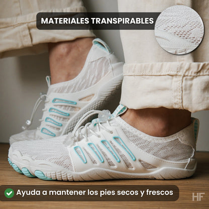Colson Pro - zapatos barefoot saludables y antideslizantes (Unisex)