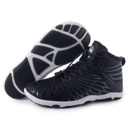 Lorax invierno – zapatos barefoot ergonómicos y de soporte para invierno (Unisex)