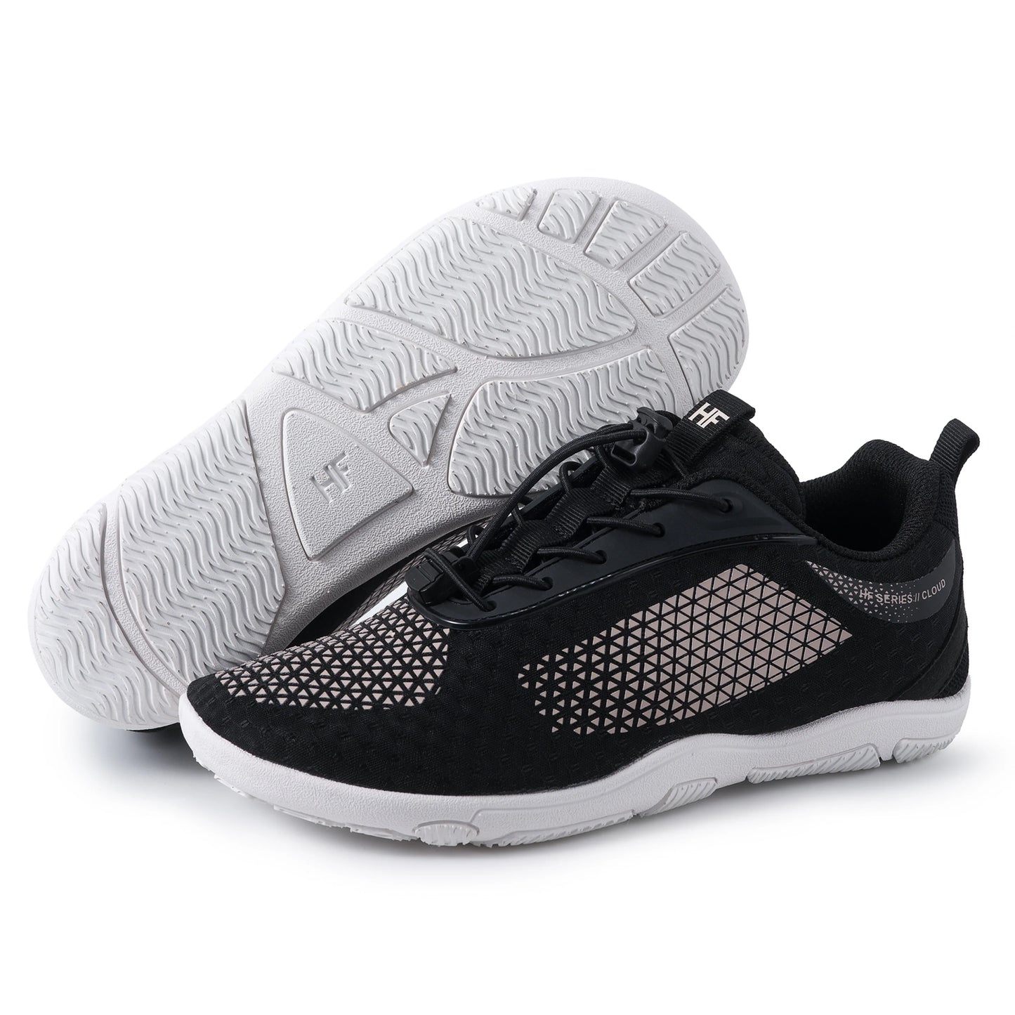 HF Series x Cloud – zapatos barefoot ergonómicos y de soporte (Unisex)