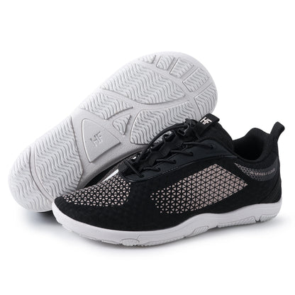 HF Series x Cloud – zapatos barefoot ergonómicos y de soporte (Unisex)
