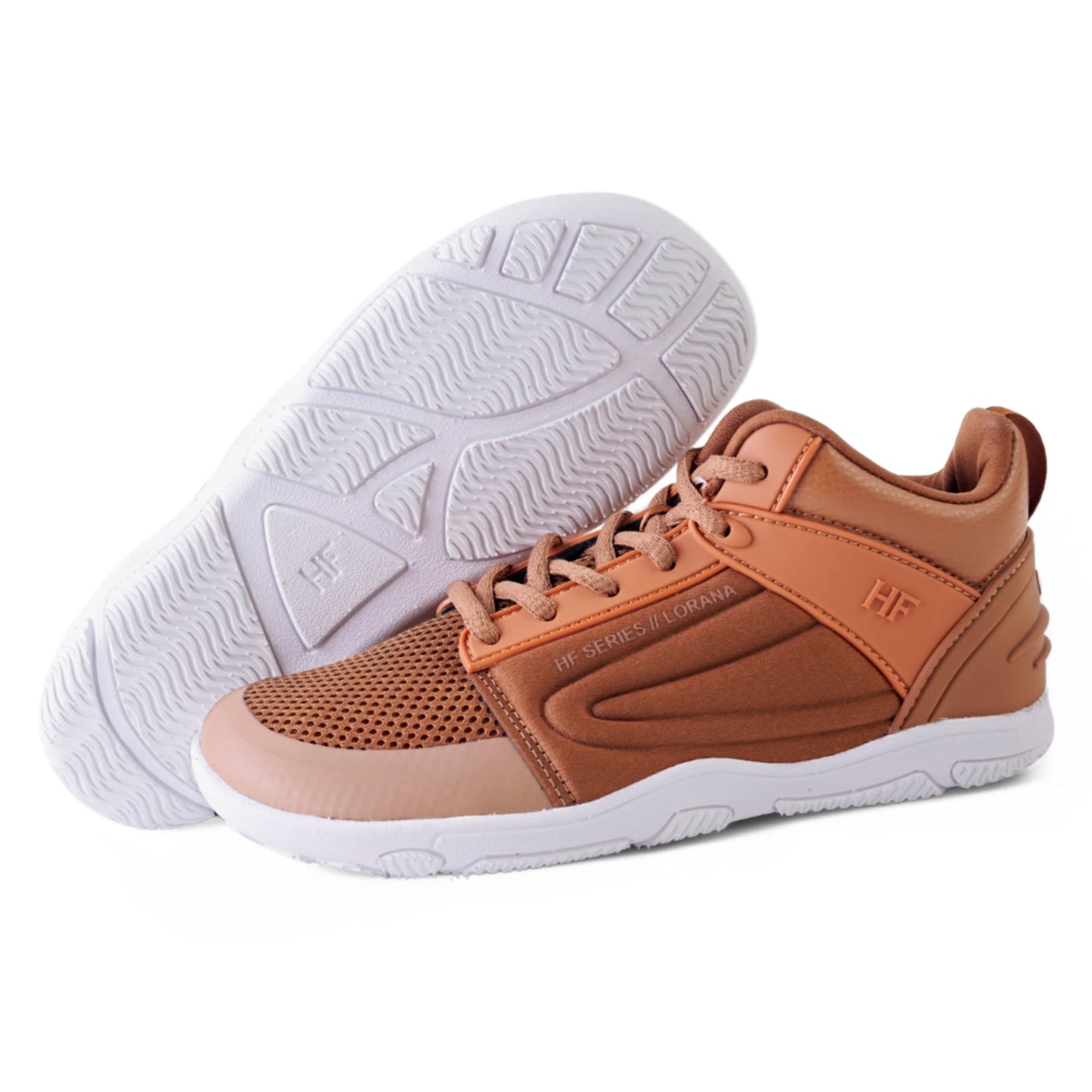 Zapatillas Lorana – zapatos barefoot ergonómicos para uso diario (Unisex)