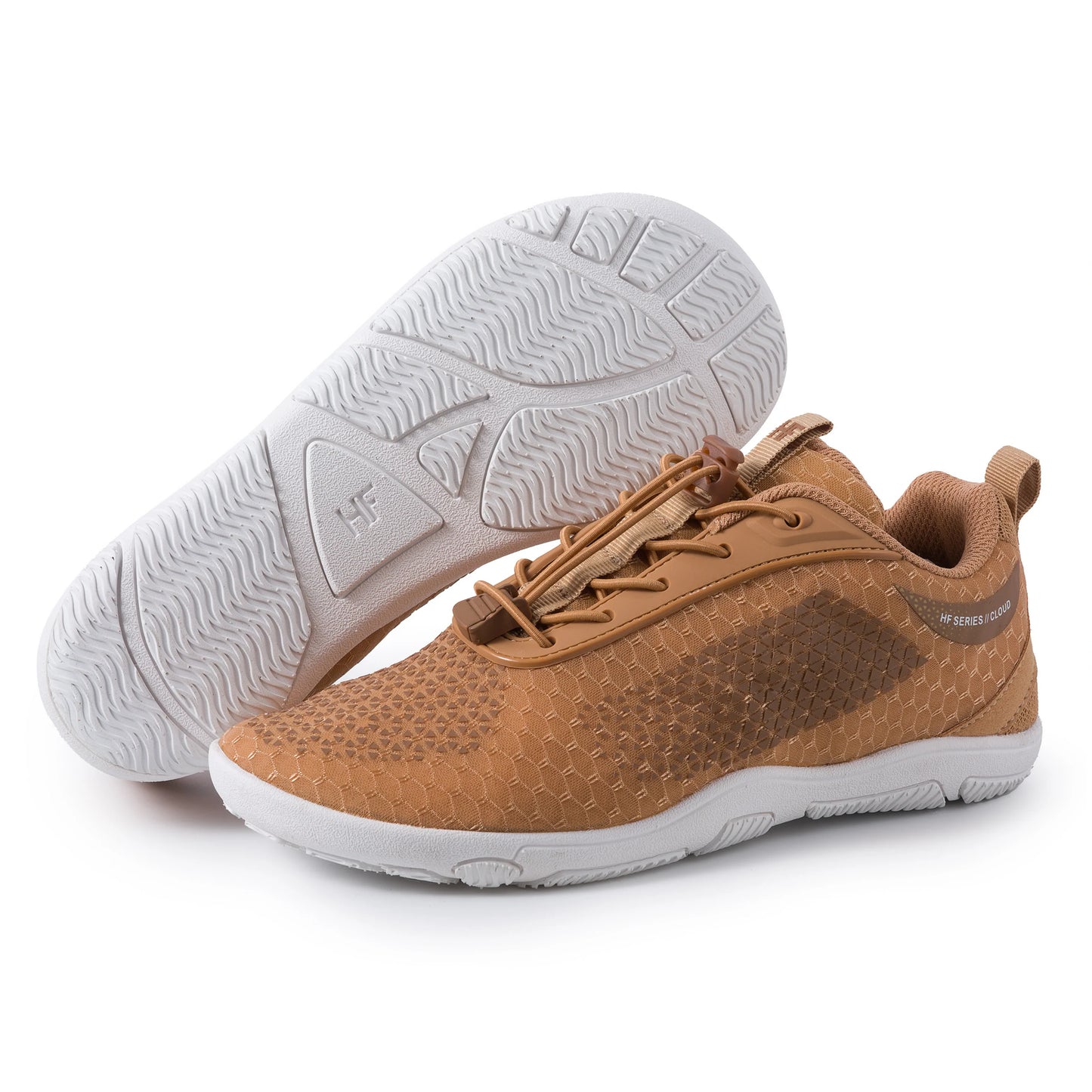 HF Series x Cloud – zapatos barefoot ergonómicos y de soporte (Unisex)