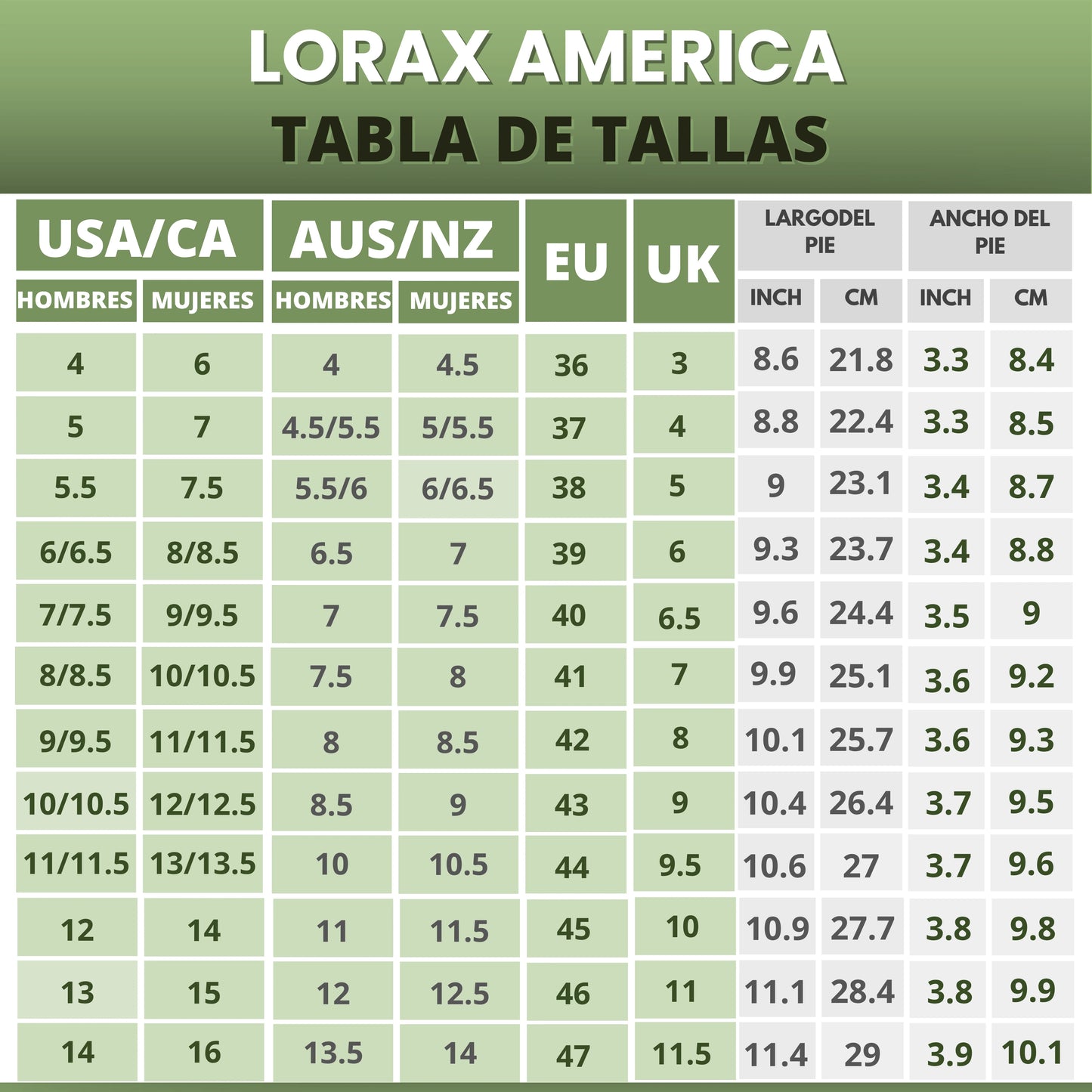 Lorax América – Zapatos barefoot saludables y antideslizantes (Unisex) [Edición Limitada]