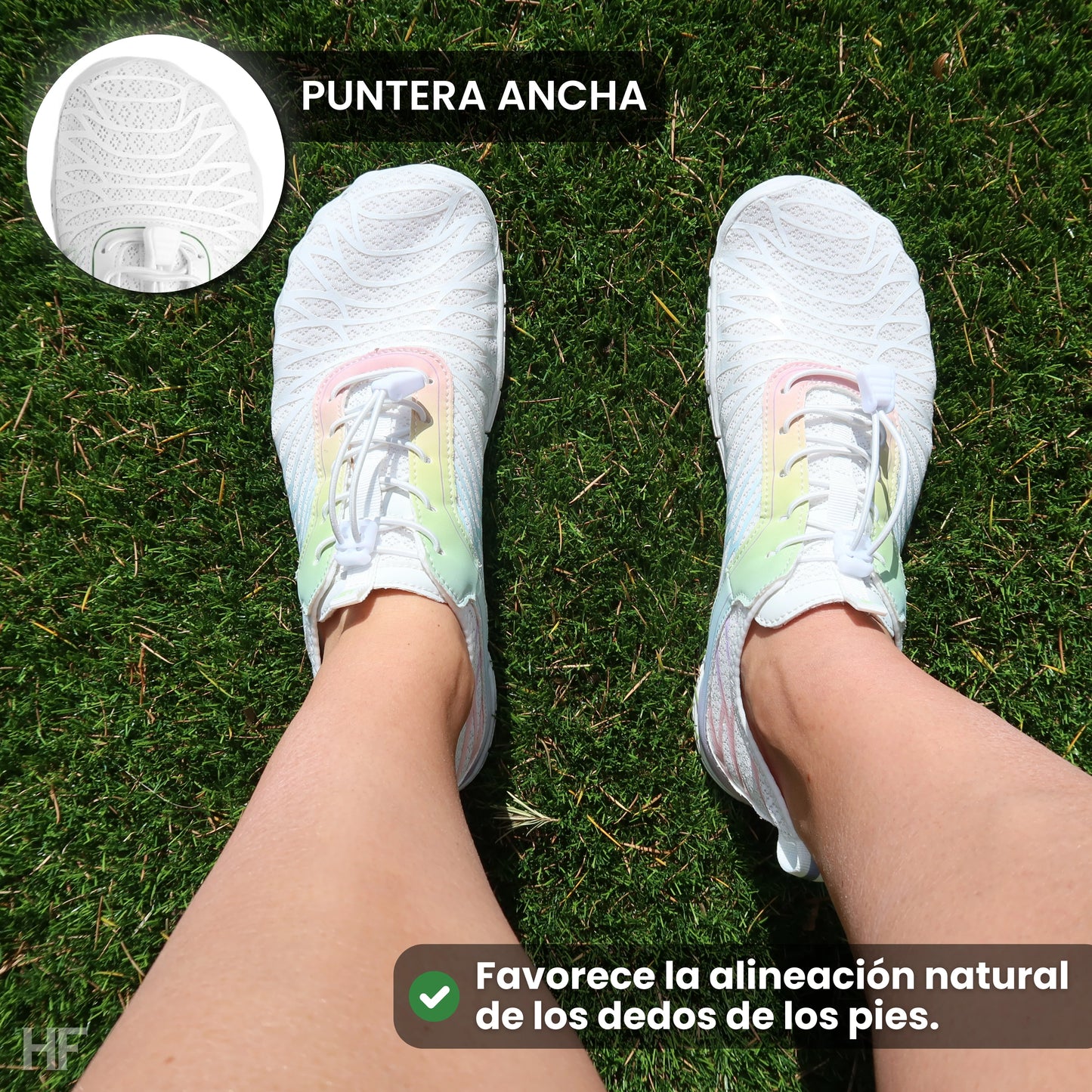 Lorax Leopard – Zapatos barefoot saludables y antideslizantes (Unisex) [Edición Limitada]