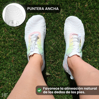 Lorax Leopard – Zapatos barefoot saludables y antideslizantes (Unisex) [Edición Limitada]