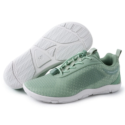 HF Series x Cloud – zapatos barefoot ergonómicos y de soporte (Unisex)