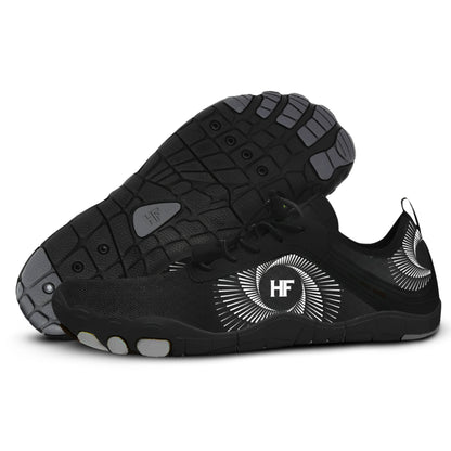 HF Active - Calzado barefoot para un estilo de vida activo y alivio del dolor (Unisex)