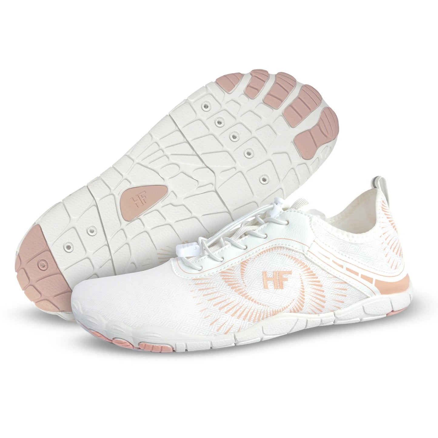 HF Active - Calzado barefoot para un estilo de vida activo y alivio del dolor (Unisex)