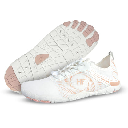 HF Active - Calzado barefoot para un estilo de vida activo y alivio del dolor (Unisex)
