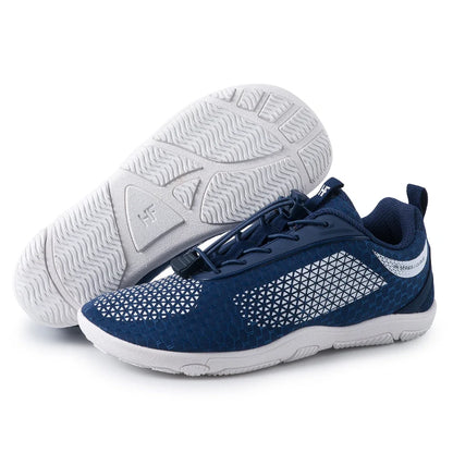 HF Series x Cloud – zapatos barefoot ergonómicos y de soporte (Unisex)