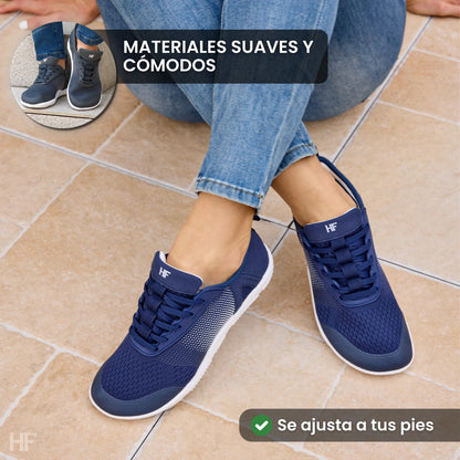 HF Stride – Zapatos Barefoot Ergonómicos (Unisex)