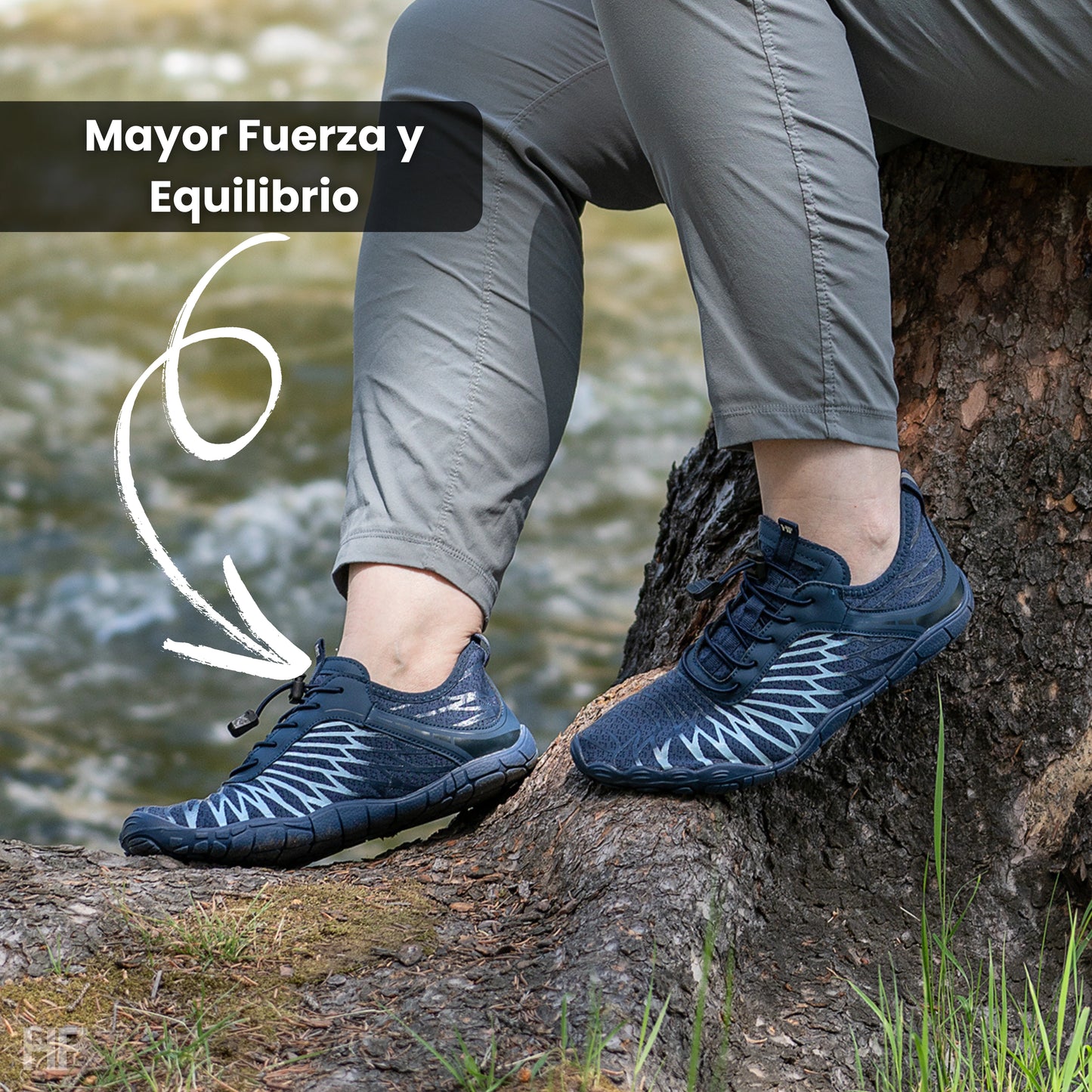 Lorax Signature Pro - zapatos barefoot saludables y antideslizantes (Unisex)