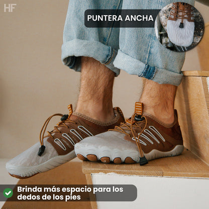 Colson Pro - zapatos barefoot saludables y antideslizantes (Unisex)