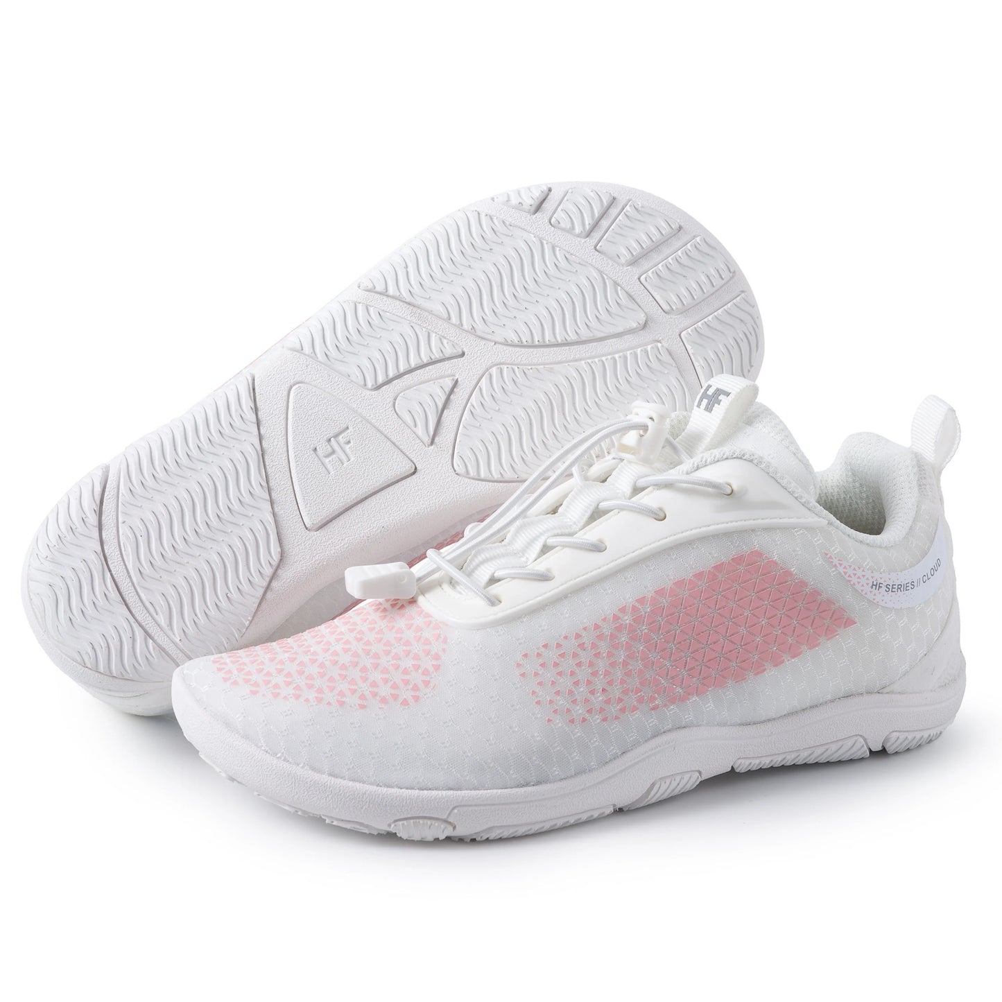 HF Series x Cloud – zapatos barefoot ergonómicos y de soporte (Unisex)