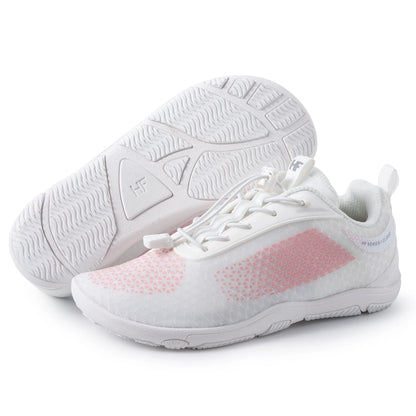 HF Series x Cloud – zapatos barefoot ergonómicos y de soporte (Unisex)