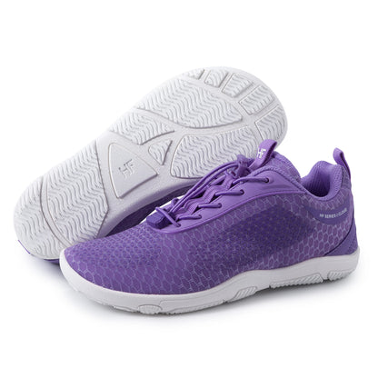 HF Series x Cloud – zapatos barefoot ergonómicos y de soporte (Unisex)