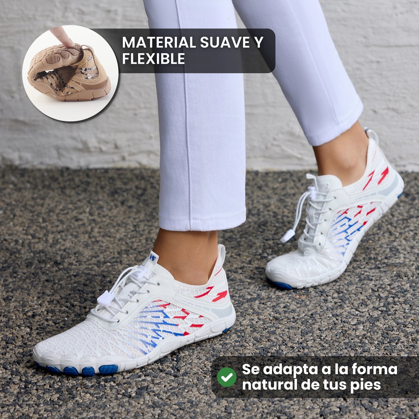 Lorax Signature - zapatos barefoot saludables y antideslizantes (Unisex) [Edición Limitada]