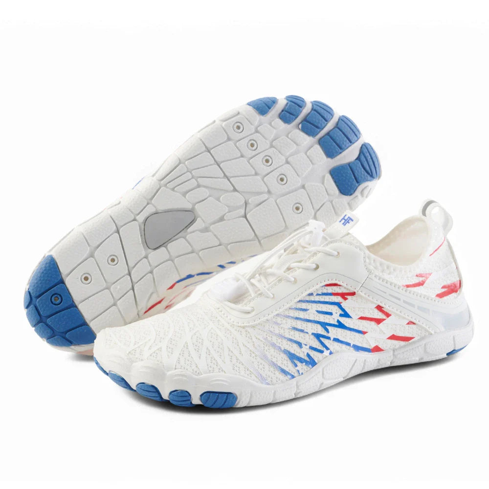 Lorax Leopard – Zapatos barefoot saludables y antideslizantes (Unisex) [Edición Limitada]