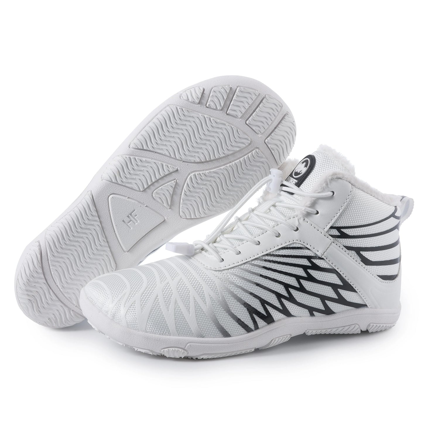 Lorax invierno – zapatos barefoot ergonómicos y de soporte para invierno (Unisex)