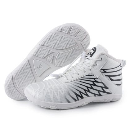 Lorax invierno – zapatos barefoot ergonómicos y de soporte para invierno (Unisex)