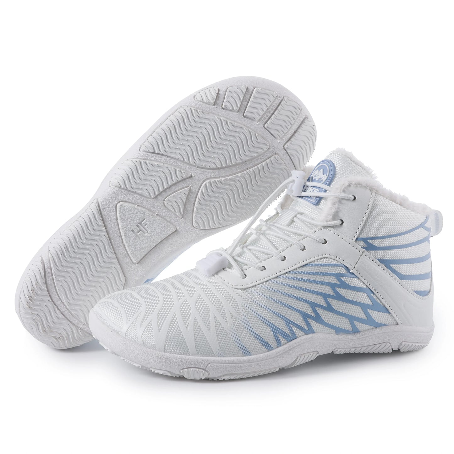 Lorax invierno – zapatos barefoot ergonómicos y de soporte para invierno (Unisex)