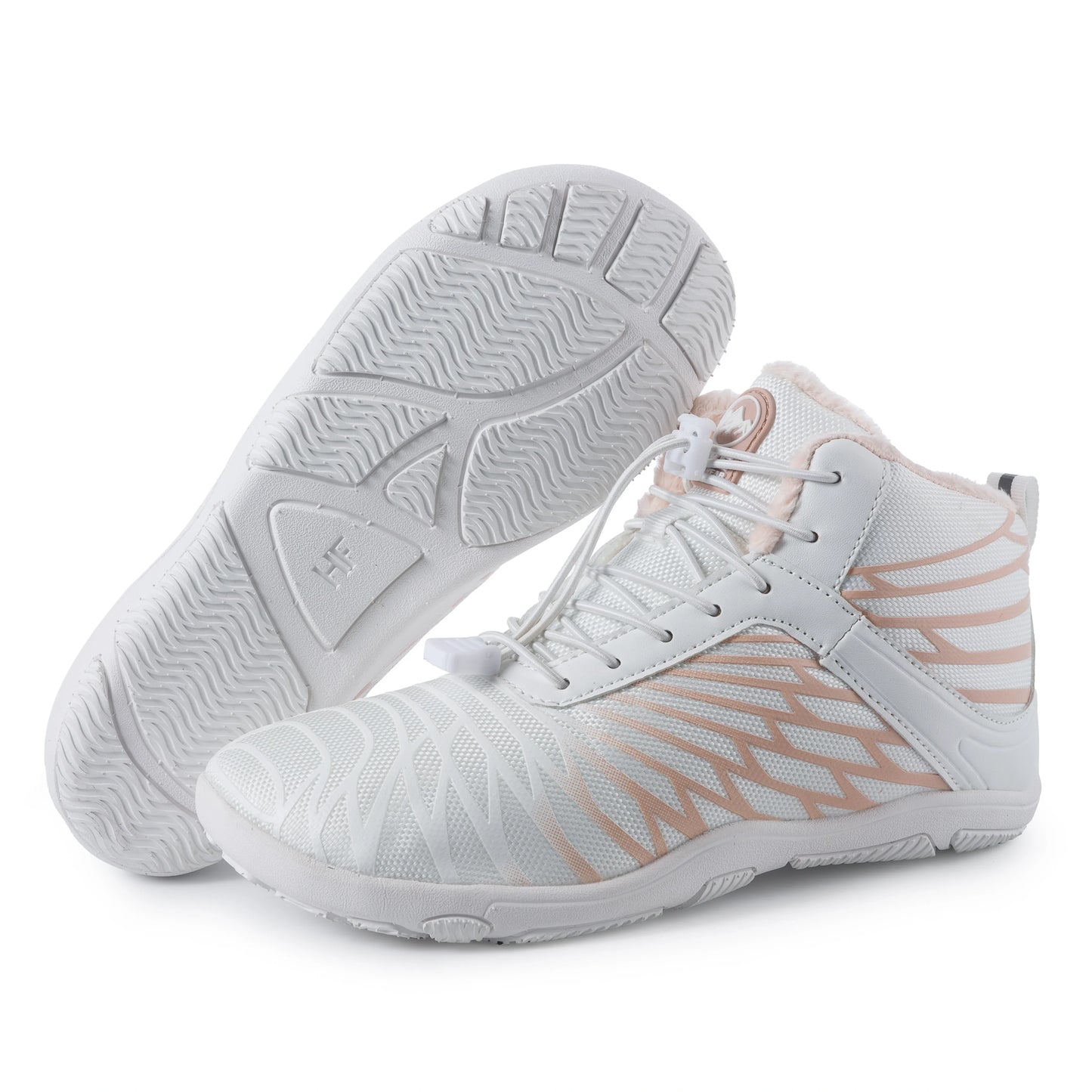 Lorax invierno – zapatos barefoot ergonómicos y de soporte para invierno (Unisex)