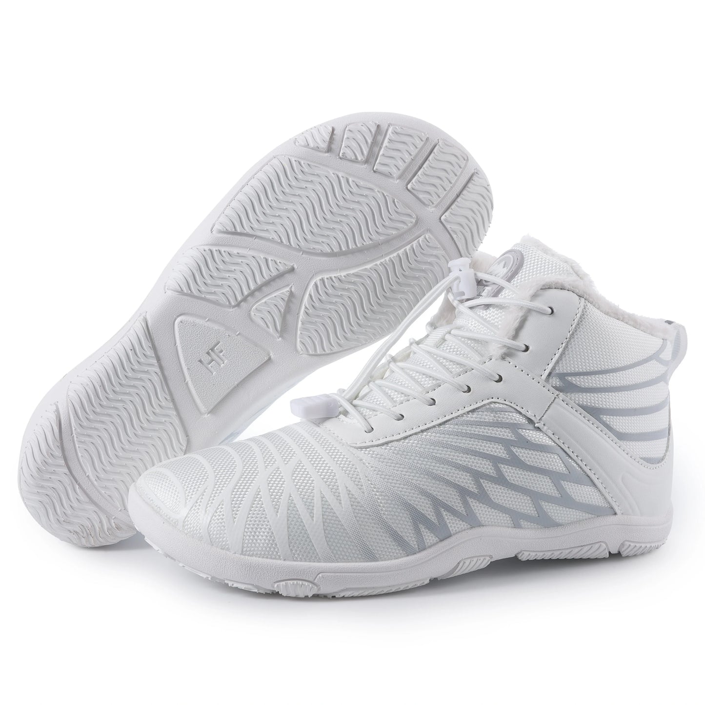 Lorax invierno – zapatos barefoot ergonómicos y de soporte para invierno (Unisex)