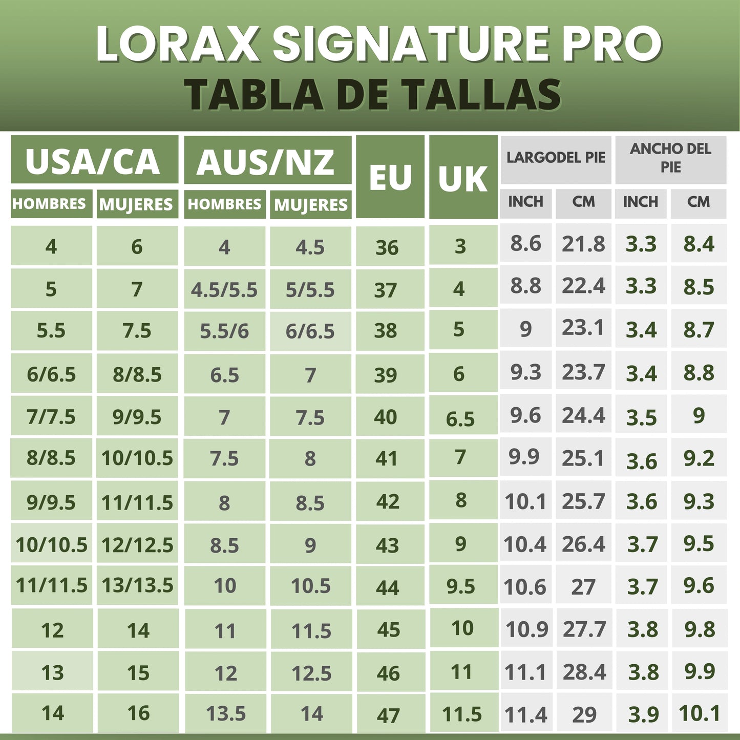 Lorax Signature Pro - zapatos barefoot saludables y antideslizantes (Unisex)