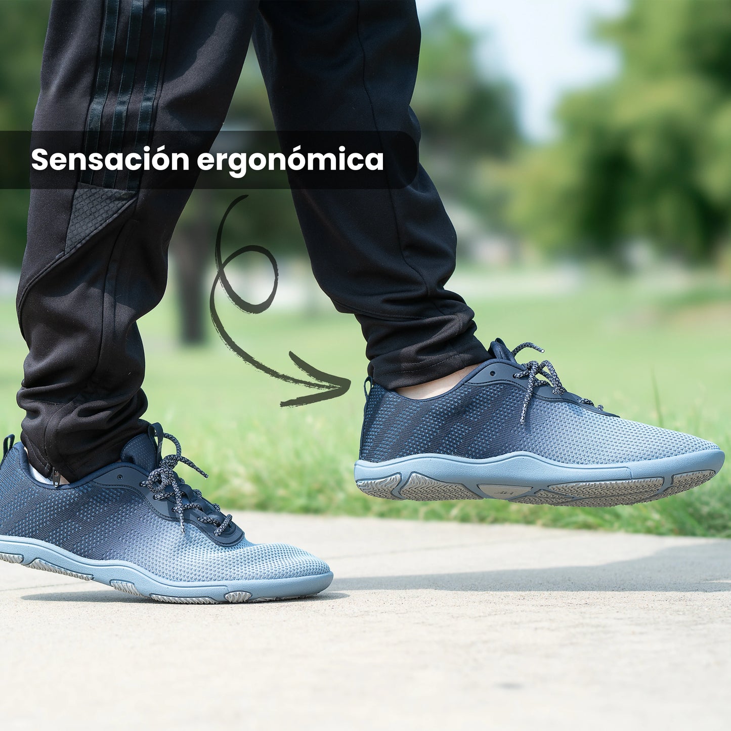 [NUEVO] HF Shade – Zapatos descalzos para comodidad durante todo el día y alivio del dolor en los pies (Unisex)