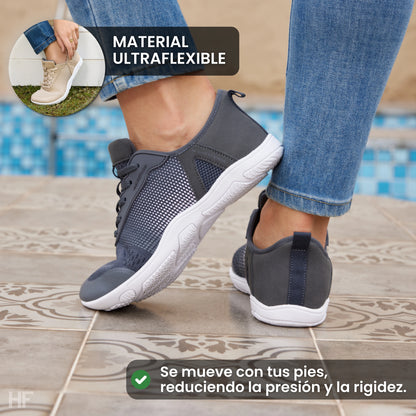 HF Stride – Zapatos Barefoot Ergonómicos (Unisex)
