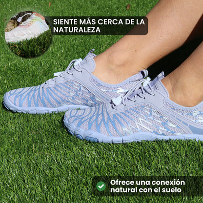 Lorax Leopard – Zapatos barefoot saludables y antideslizantes (Unisex) [Edición Limitada]