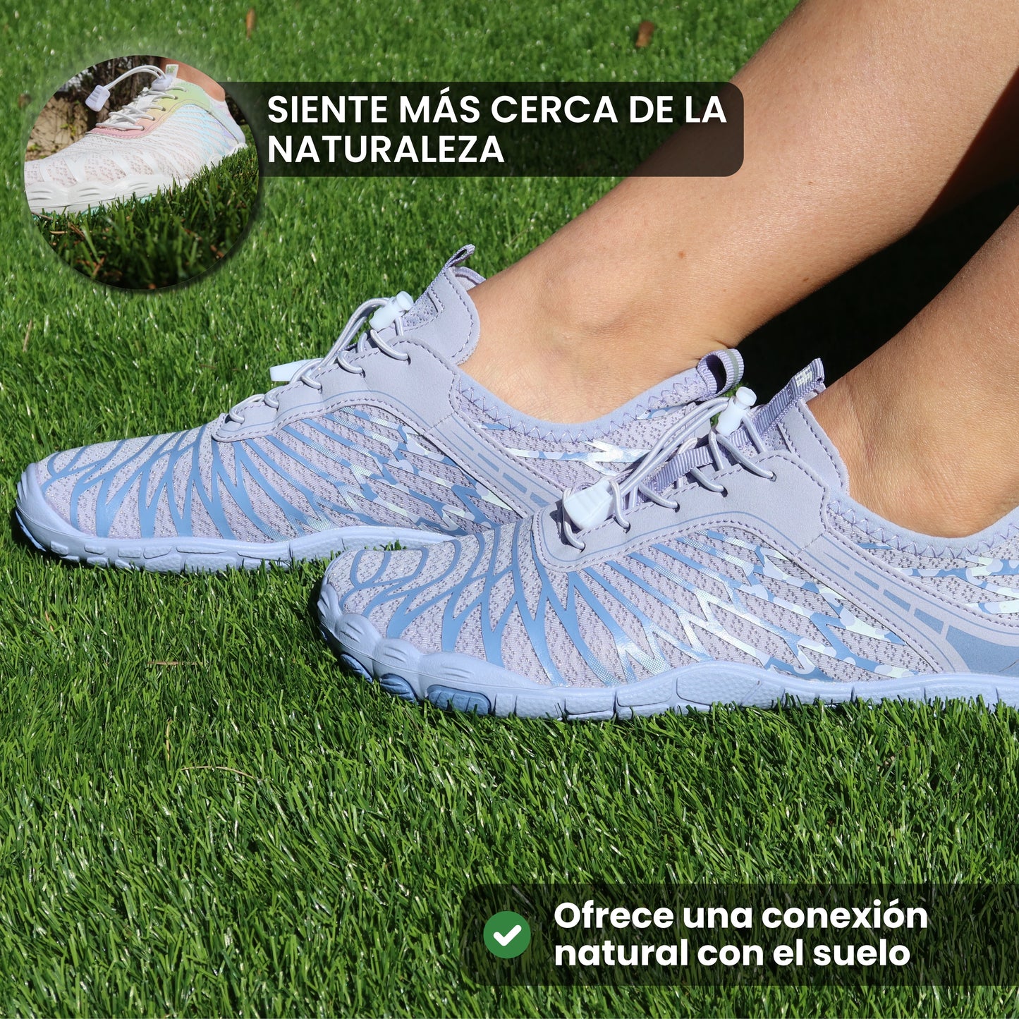 Lorax Signature - zapatos barefoot saludables y antideslizantes (Unisex) [Edición Limitada]