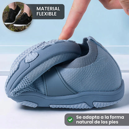 Theora Pro - zapatos barefoot ergonómicos, de soporte y antideslizantes