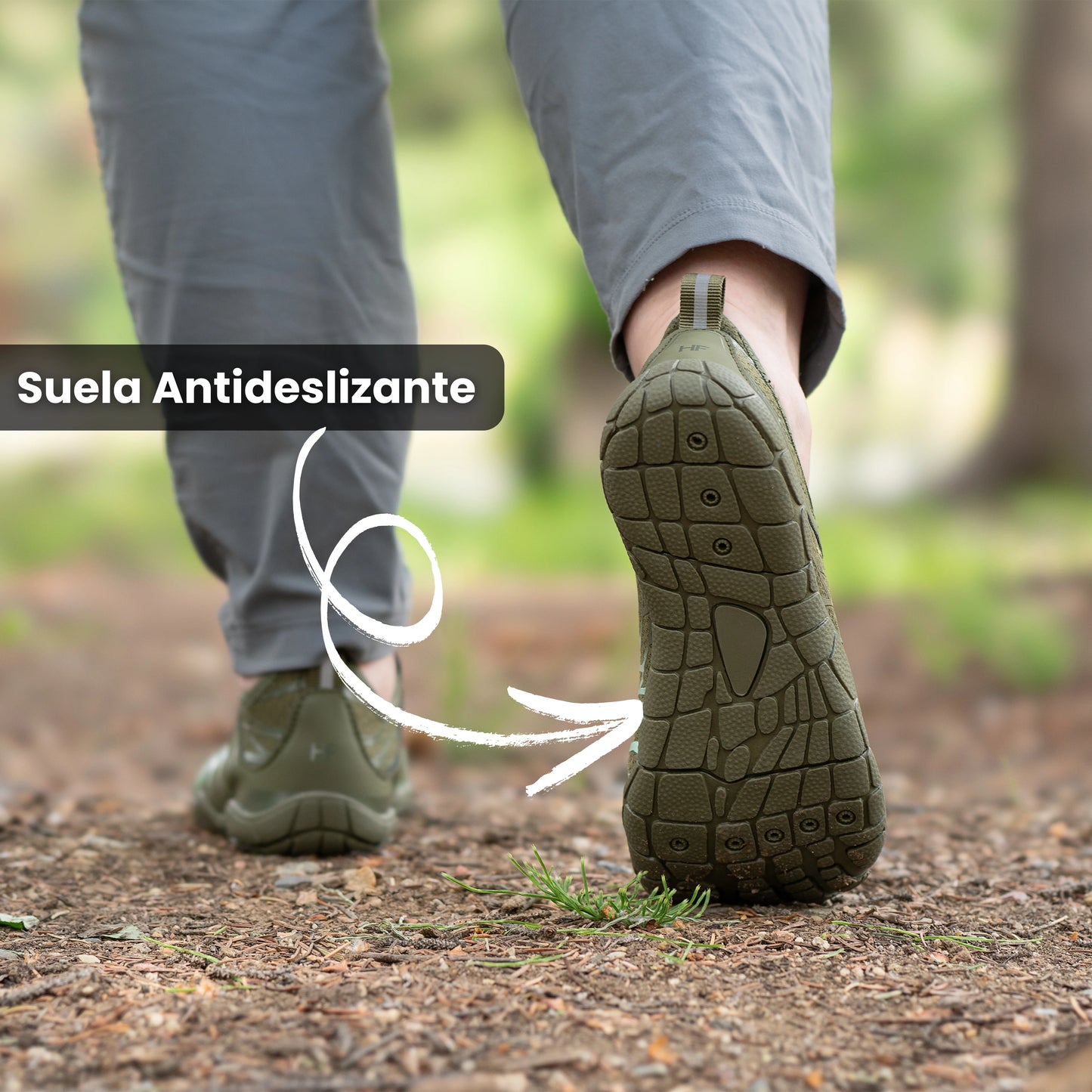 Lorax Signature Pro - zapatos barefoot saludables y antideslizantes (Unisex)