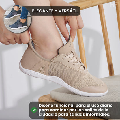 HF Stride – Zapatos Barefoot Ergonómicos (Unisex)